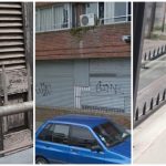 “Arquitectura hostil”: el accidente del hombre que murió por unos pinchos y el “vínculo violento” entre vecinos y personas en la calle