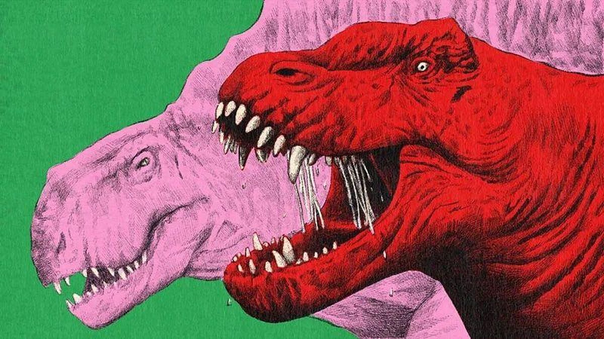 Los aterradores supercarnívoros que dominaron la Tierra mucho antes que los dinosaurios