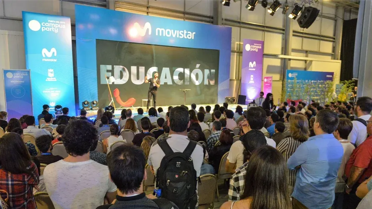 Se viene la Campus Party 2025: innovación, IA y cultura maker