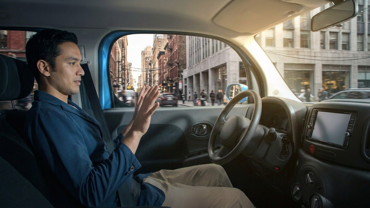 Un proyecto de ley propone que autos sin chofer tengan una caja negra y define quién es responsable ante un accidente de tránsito