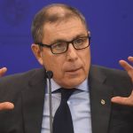 Nueva “operación exitosa” de colocación de deuda en el exterior “demuestra la confianza que hay en Uruguay”, dijo Oddone