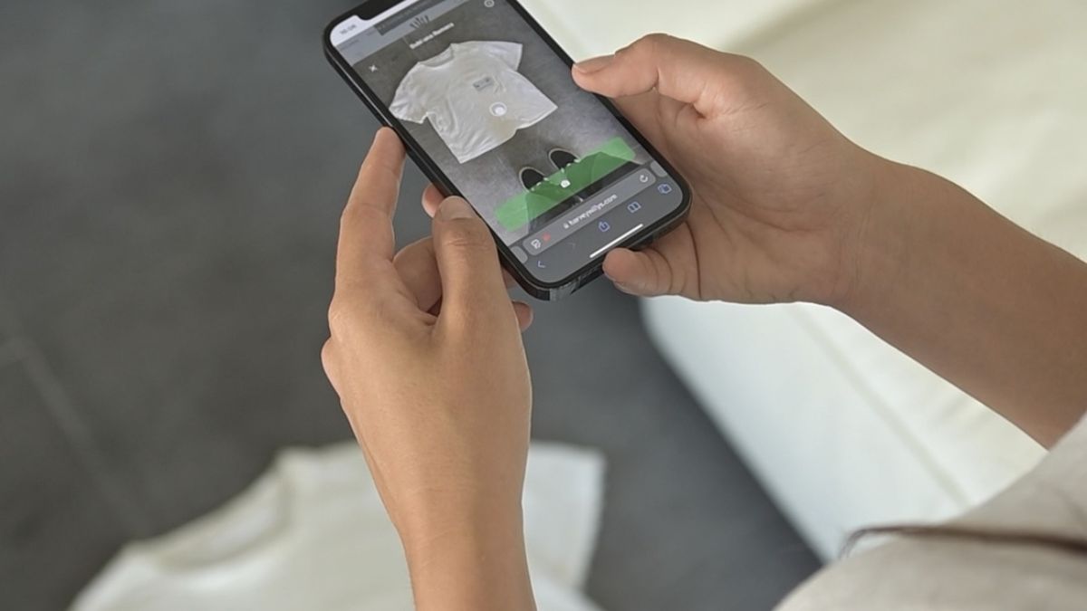 La startup uruguaya que busca ser el aliado global de la industria de la moda, superó el millón de usuarios y lanzó ahora un “probador” online con IA