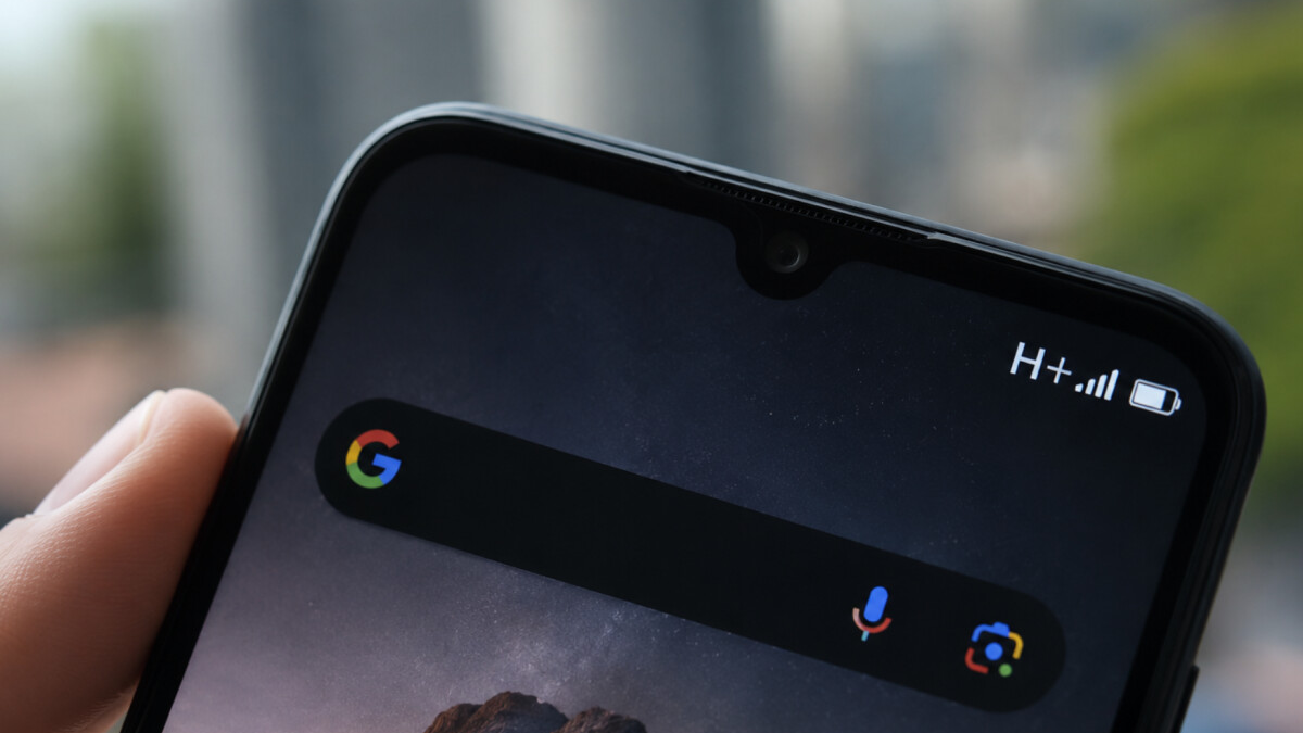 ¿Qué significa el símbolo H+ que aparece en los celulares?