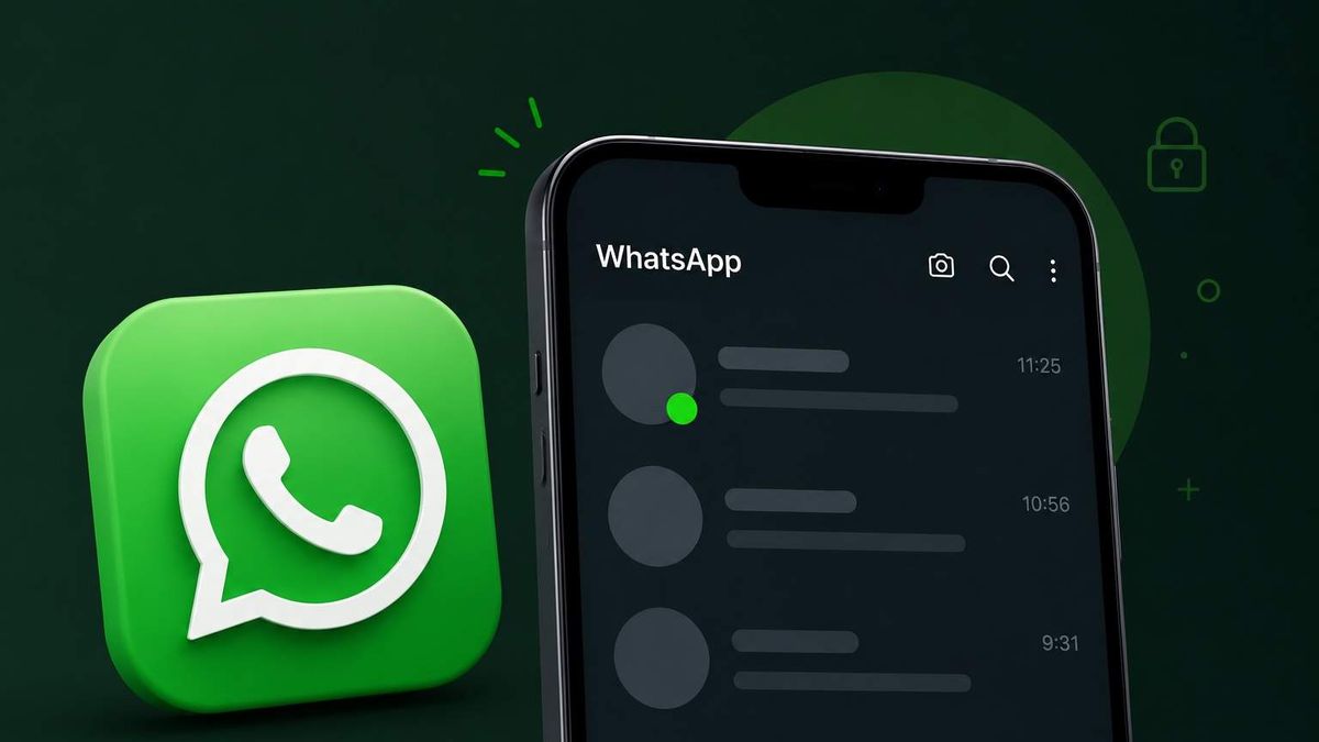 El nuevo punto verde de WhatsApp: qué significa y cómo desactivarlo