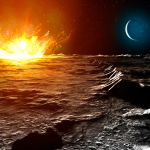 ¿Por qué un cohete de SpaceX chocará hoy contra la Luna?