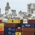 Carne y celulosa lideraron las exportaciones uruguayas en los primeros siete meses