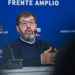 Fernando Pereira tras Plenario del FA: “Probablemente Orsi no luzca tan bien en la tribuna” como Lacalle Pou “pero en la cancha gobierna mejor”